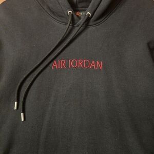 Jordan Word Mark Hoodie